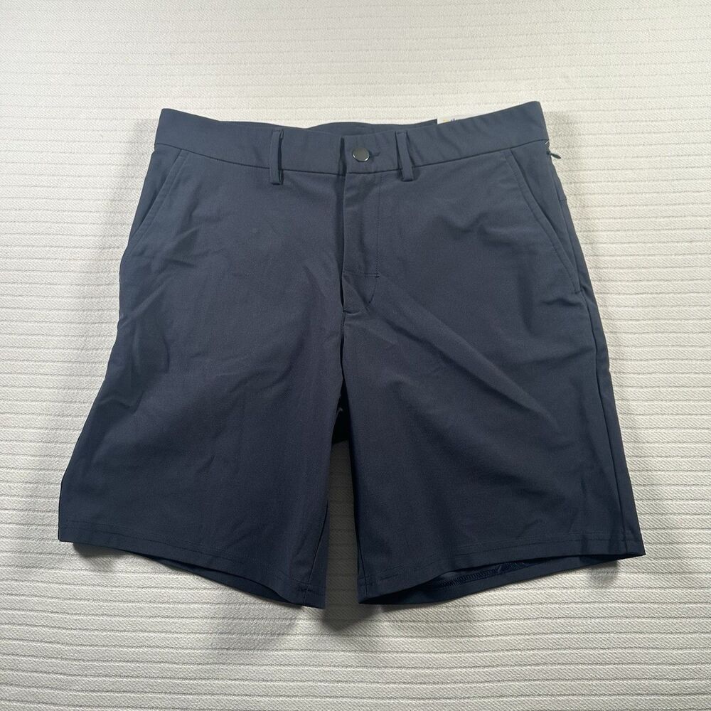 Old Navy Active Mens Navy Blue Athletic Shorts Size 30 NWT